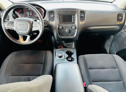 Dodge Durango 3.6 V6 Sxt Plus Mt