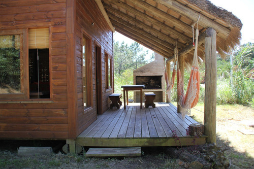 Imagen 2 de 14 de Casa En El Bosque De Santa Isabel De La Pedrera (4 Personas)