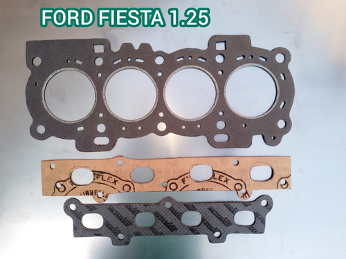Empacadura Cámara Ford Fiesta Motor 1.25 