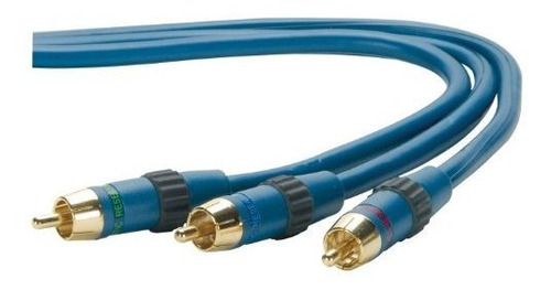 Acoustic Research Ap090 Cable De Video Compuesto De 3 Piezas