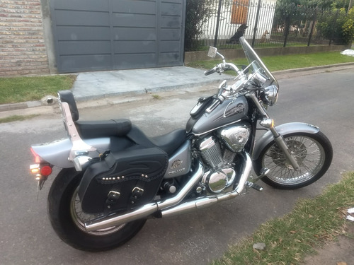 Honda Shadow Vlx 600 Deluxe - 2004