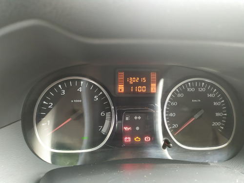 Renault Duster 4x4 2011