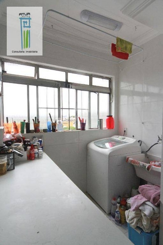 Imagem 5 de 19 de Apartamento Com 2 Dormitórios À Venda, 50 M² Por R$ 320.000,00 - Limão - São Paulo/sp - Ap0813