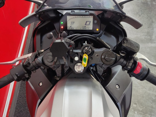Yamaha Yzf R3 Abs 321 2021 Prata