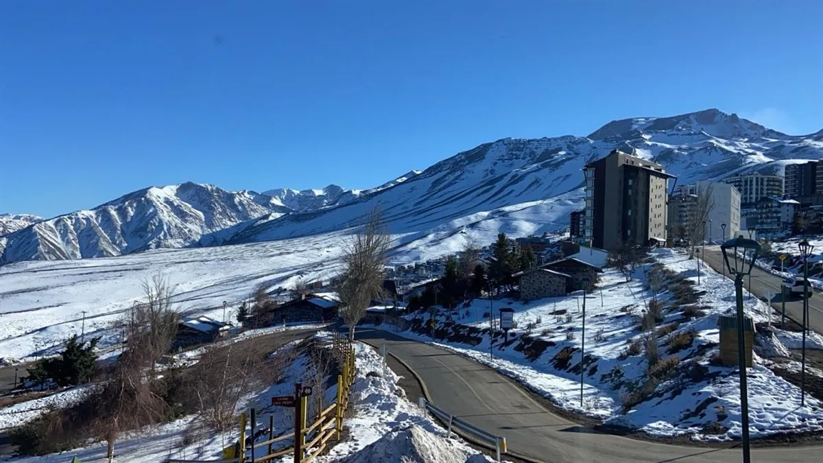 Imagen 3 de 18 de Refugio Venta 3 Dorm. El Colorado Farrellones Lo Barnechea