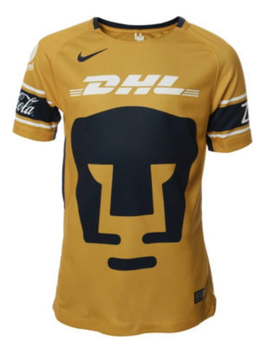 Jersey Pumas Unam Original Uniforme Fútbol Playera Castillo