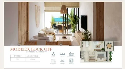 Departamento en venta