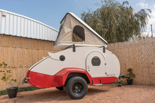 Carpa De Techo Beway
