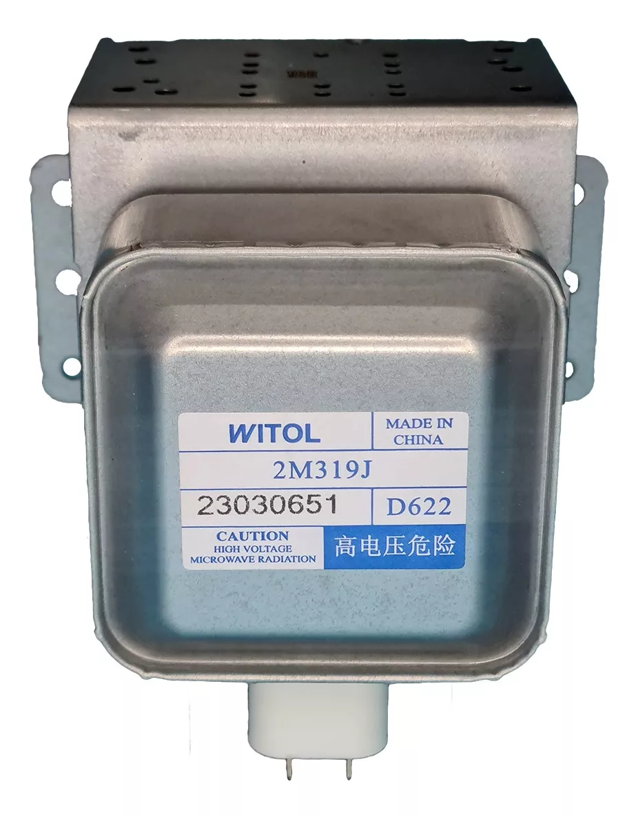 Terceira imagem para pesquisa de magnetron witol 2m219j novo