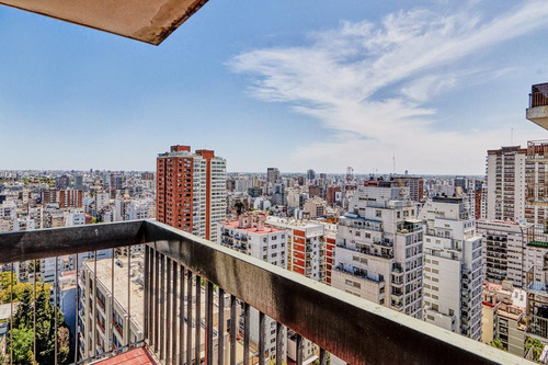 Venta Departamento 5 Ambientes, 2 Cocheras, Vista Al Rio, Belgrano.