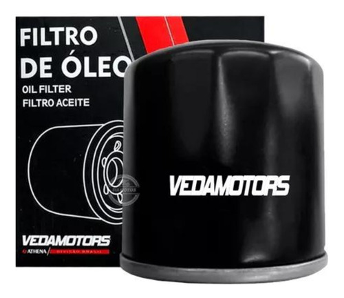 Filtro Aceite Vedamotors Tnt 300 600 Gt Trk 502 Leonciono 