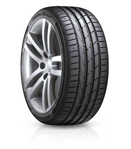 225/50 R17 Llanta Hankook K117 Ventus S1 Evo2 94w