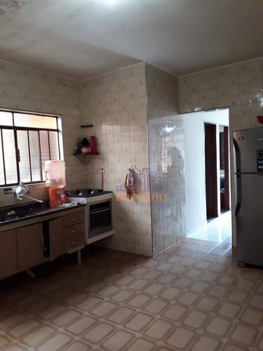 Imagem 13 de 27 de Casa Com 3 Dormitórios À Venda, 80 M² Por R$ 300.000,00 - Conjunto Habitacional Marechal Mascarenhas De Morais - São Paulo/sp - Ca0013