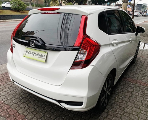 Imagem 3 de 7 de Honda Fit 1.5 Ex 16v