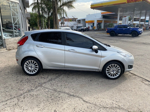 Ford Fiesta Kinetic 1.6 Se Automatico Vehiculosdeloeste