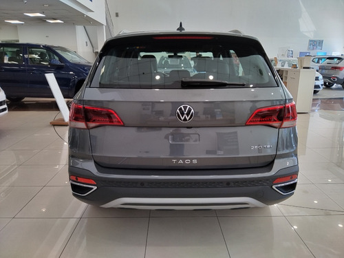 Imagen 4 de 15 de Volkswagen Taos Highline Sg