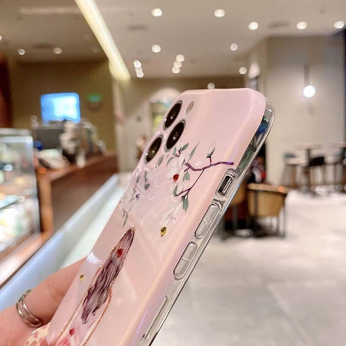 - Funda De Silicona For Oppo A17 / A17k Con Estampado De