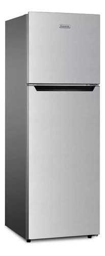 Refrigerador Heladera Panavox Rd-430 Silver 322 Litros