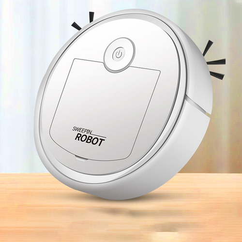 Robot Barrido Inteligente Tres En Uno Totalmente Automático
