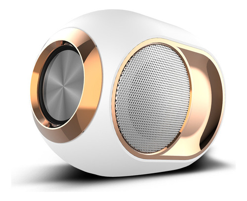 Altavoz Bluetooth Estéreo Portátil Bass Horn Audio