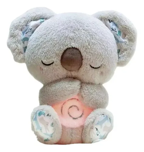 El Sueño De Los Niños: Koala Que Late, Brilla Y Respira