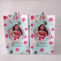 Comprar Bolsitas Golosineras Personalizadas -  Moana Modelo 2