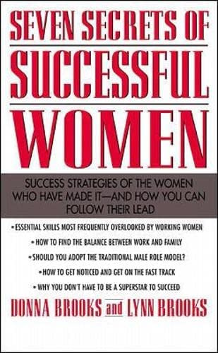 Libro: Seven Secrets Of Successful Women: Success Strategies