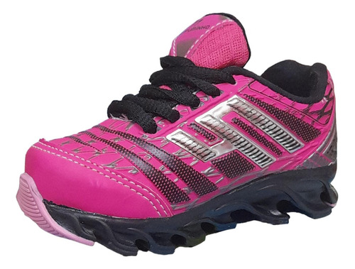 Zapatillas Mizzuminho # M07 Super Livianas Talles Del 21/28