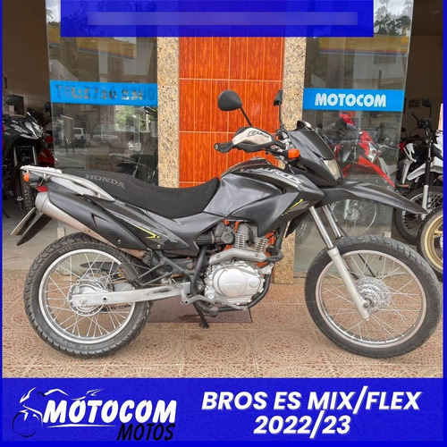 Honda Start 150 Bros Es Mix/flex 2012/2012