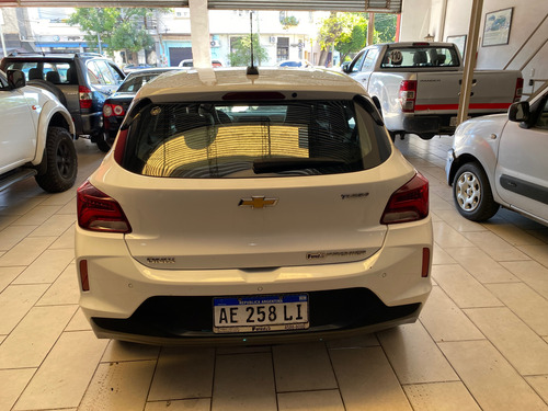 Chevrolet Onix 1.0 Turbo Premier Mt
