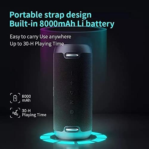 Mifa A90 - Speaker Bluetooth Alta Potencia Xtreme