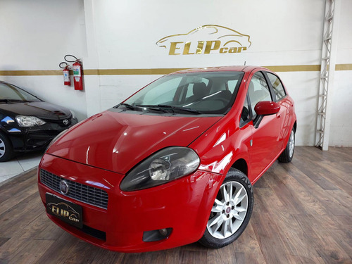 Fiat Punto Punto ATTRACTIVE 1.4 Fire Flex 8V 5p