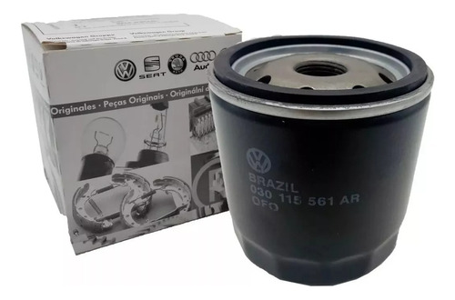 Filtro De Aceite Volkswagen Gol G5 Saveiro Voyage Original