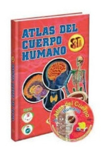 Atlas Del Cuerpo Humano 3d