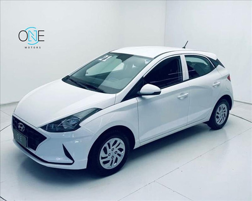 Hyundai HB20 1.0 12v Sense