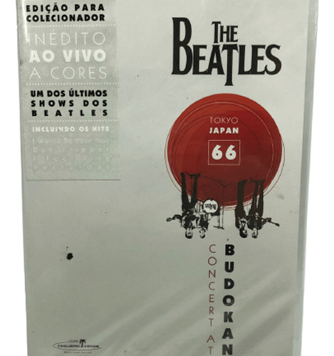 Dvd Bluray Original The Beatles 66 