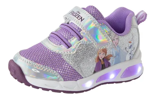 Tenis Frozen Para Ni as Peque as MercadoLibre