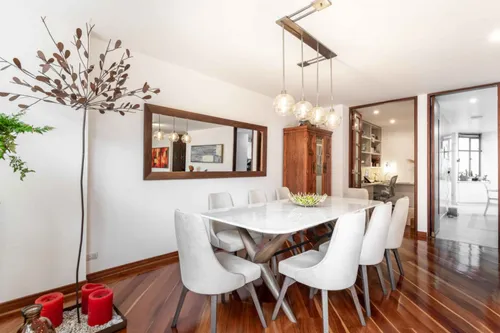 Apartamento En Venta En San Patricio. Cod V8112