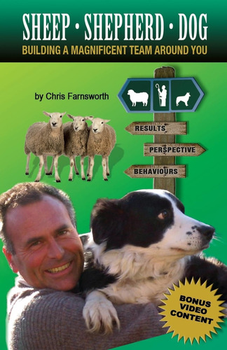 Libro: Sheep Shepherd Dog: Building A Magnificent Team You