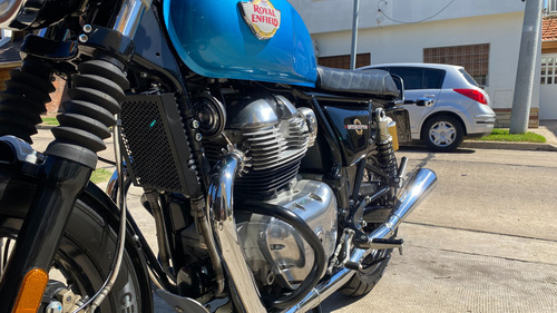 Royal Enfield Interceptor 650 Hermosa