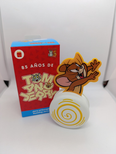 Tom Y Jerry Mc Donalds Colección Completa