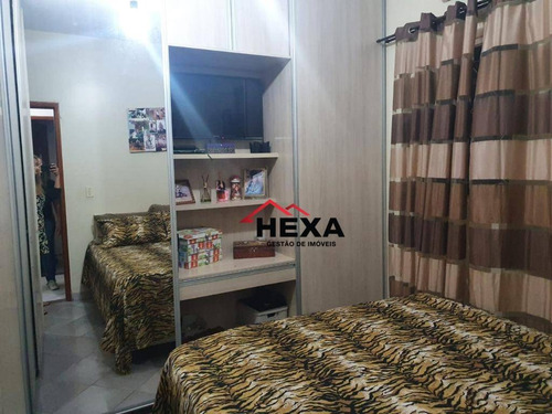 Imagem 11 de 17 de Casa Com 3 Quartos, Nascente, Setor Goiânia 2, Goiânia - Ca0553
