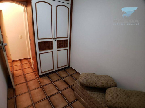 Imagem 10 de 15 de Apartamento Com 3 Dormitórios À Venda, 100 M² Por R$ 850.000,00 - Pitangueiras - Guarujá/sp - Ap0430