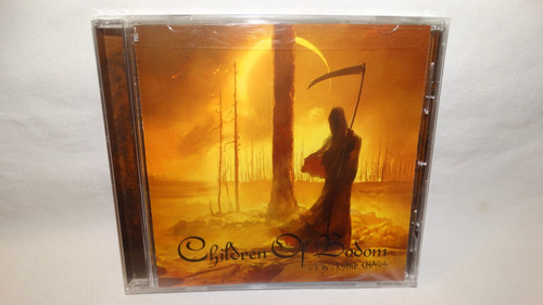 Children Of Bodom - I Worship Chaos (nuclear Blast) 