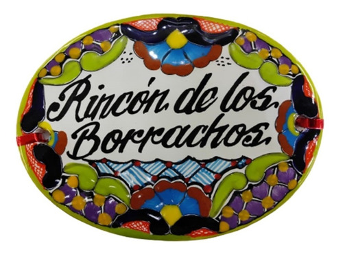 Placa De Talavera 