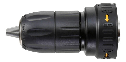 Dewalt - D25144k-qs - Taladro Percutor Sds-plus 3j