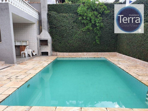 Imagem 22 de 30 de Casa Com 3 Dormitórios À Venda - Granja Viana - Granja Viana - Ca0593