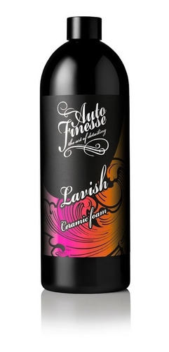 Recubrimiento Ceramico En Espuma Auto Finesse
