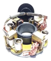 Comprar Plaqueta Carbones Gv476 Burro Delco Remy Chevrolet Agile 1.4