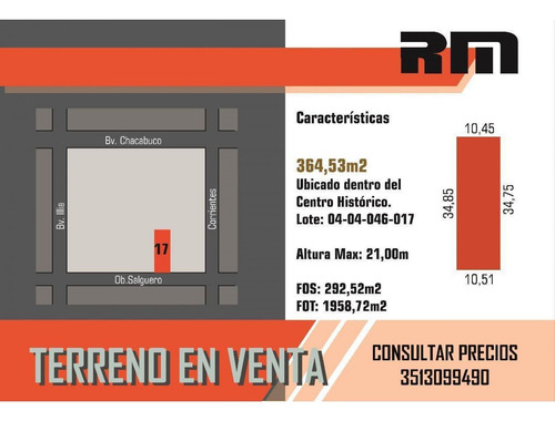 Imagen 5 de 5 de Excelente Oportunidad Comercial - B° Centro